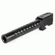 ZEV Technologies Match Grade Barrel G17,Dimpled,Black BBL-17-D-DLC