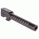 ZEV Technologies Match Grade Barrel G17,Dimpled,Black BBL-17-D-DLC