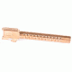 ZEV Technologies Match Grade Barrel for Glock 34, Dimpled, Bronze, BBL-34-D-BRZ