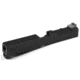 ZEV Technologies SOCOM Complete Gen 3 Pistol Slide,Black G17 Fiber Optic Sights SLD.KIT-Z17-3G-ESOC-DLC 
