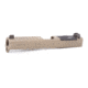 ZEV Technologies SOCOM Complete Gen 3 Pistol Slide,FDE G17 Absolute Cowitness w/RMR Cover Plate SLD.KIT-Z17-3G-ESOC-RMR-CW.ABS-FDE