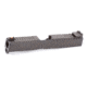 ZEV Technologies Tri-Lo Complete Gen 3 Pistol Slide,Black G19 Fiber Optic Sights SLD.KIT-Z19-3G-TRI-DLC