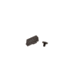 Zev Technologies .215 Front Sight Kit Black