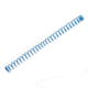 ZEV Technologies Color Coded Recoil Spring,Blue,12 lb SPR-REC-12