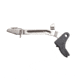 Zev Technologies Competition Standard Trigger Bar Fits All Fits Glock 9mm/.40S&amp;W/.357SIG