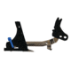 Zev Technologies Duty Drop In Trigger Kit Black Trigger Pad With Black Safety For Gen 1/2/3 Glock 9mm