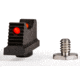 ZEV Technologies Front Sight Assembly Kit, .230, Fiber Optic SIGHT.K-FR-230-FO