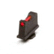 ZEV Technologies Front Sight Kit,.285,Fiber Optic SIGHT.K-FR-285-FO