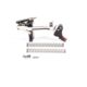 ZEV Technologies Fulcrum 10mm SF Adjustable Glock Trigger Upgrade Drop-In Kit, 1st-4th Gen