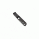 Zev Technologies Fits Glock 22 Stainless Steel Slide AR3 With Leupold Deltapoint Sight Cut Glass Beaded Stainless