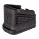 ZEV Technologies Glock 17 9mm Luger +5 Round Pistol Magazine Extension, Black, 5, BPAD-EXT-GLK-5-B