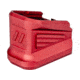 ZEV Technologies Glock 17 9mm Luger +5 Round Pistol Magazine Extension, Red, 5, BPAD-EXT-GLK-5-R
