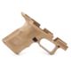 ZEV Technologies Grip Kit, OZ9, Compact Size, FDE, GRIP.KIT-OZ9C-CPT-FDE