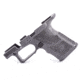 ZEV Technologies Grip Kit, OZ9, Compact Size, Gray, GRIP.KIT-OZ9C-CPT-GRY