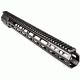ZEV Technologies AR .308 Picatinny Wedge Lock Handguard, Large Frame, Extended Length, Black, HG-308-WEDGE-16