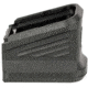ZEV Technologies Magazine Basepad +5 for Glock 17, Polymer, Black, BPAD-G17-5-B