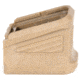 ZEV Technologies Magazine Basepad +5 for Glock 17, Polymer, Flat Dark Earth, BPAD-G17-5-FDE