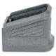ZEV Technologies Magazine Basepad +5 for Glock 17, Polymer, Gray, BPAD-G17-5-GRY