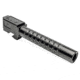 ZEV Technologies Match Grade Barrel G17,Black BBL-17-DLC