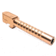 ZEV Technologies Match Grade Barrel G17,Bronze BBL-17-BRZ