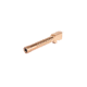 ZEV Technologies Match Grade Barrel G17,Dimpled,Suppressor Threaded,Bronze BBL-17-D.S-BRZ