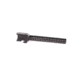 ZEV Technologies Match Grade Barrel for Glock 34, Dimpled, Black, BBL-34-D-DLC