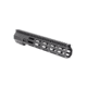 ZEV Technologies Mega QD AR-15 Picatinny Wedge Lock Handguard, 11.5in, Black, HG-556-MEGAQD-WEDGE-11.5