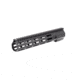 ZEV Technologies Mega QD AR-15 Picatinny Wedge Lock Handguard, 11.5in, Black, HG-556-MEGAQD-WEDGE-11.5
