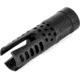 ZEV Technologies Muzzle Device, 5.56, 1/2x28 Threads, Black, ZMD-556