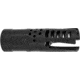 ZEV Technologies Muzzle Device, 5.56, 1/2x28 Threads, Black, ZMD-556
