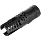 ZEV Technologies Muzzle Device, 7.62, 5/8x24 Threads, Black, ZMD-762