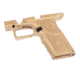 ZEV Technologies OZ9 Standard Size Grip Kit, Flat Dark Earth GRIP.KIT-OZ9-STD-FDE