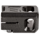 ZEV Technologies PRO Compensator Glock V2 for Gen5 Slides, 1/2x28 Threading, Black, 9mm, COMP-PRO-V2-5G-B