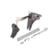 ZEV Technologies PRO Curved Face Trigger Ultimate Kit, 4th Gen, 9mm, Black CFT-PRO-ULT-4G9-B-B