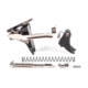 ZEV Technologies PRO Curved Face Trigger Ultimate Kit, 4th Gen, 9mm, Black CFT-PRO-ULT-4G9-B-B