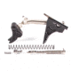 ZEV Technologies PRO Curved Face Trigger Ultimate Kit, 4th Gen, 9mm, Black CFT-PRO-ULT-4G9-B-B