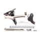 ZEV Technologies PRO Curved Face Trigger Ultimate Kit, 4th Gen, 9mm, Black/Red CFT-PRO-ULT-4G9-B-R