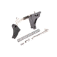 ZEV Technologies PRO Flat Face Glock Ultimate Kit Trigger, 1-3 Gen, .40, G27, G23, G22, G35, G24, Blk/Blk, FFT-PRO-ULT-3G40-B-B
