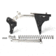ZEV Technologies PRO Flat Face Glock Ultimate Kit Trigger, 4th Gen, 9mm, G26, G19, G17, G34, Blk/Blk, FFT-PRO-ULT-4G9-B-B