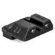 ZEV Technologies ZEV Combat Rear Night Sight w/ Tritium, Black, SIGHT.K-RR-COM3-NS-B
