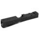 ZEV Technologies SOCOM Complete Gen 3 Pistol Slide,Black G19 Absolute Cowitness w/RMR Cover Plate SLD.KIT-Z19-3G-ESOC-RMR-CW.ABS-DLC
