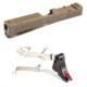 ZEV Technologies SOCOM Gen 3 Pistol Slide, G17 With Free Glock Trigger Upgrade