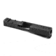 ZEV Technologies SOCOM Stripped Gen 3 Pistol Slide,Black G19 Absolute Cowitness SLD-Z19-3G-ESOC-RMR-CW.ABS-DLC