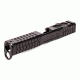 ZEV Technologies SOCOM Stripped Gen 4 Pistol Slide,Black G17 Absolute Cowitness SLD-Z17-4G-ESOC-RMR-CW.ABS-DLC