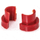 ZEV Technologies Spring Cups for Glock Slides, Red, SPRING-CUPS-R
