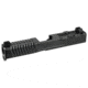 ZEV Technologies Tri-Lo Complete Gen 3 Pistol Slide,Black G19 Absolute Cowitness w/RMR Cover Plate SLD.KIT-Z19-3G-TRI-RMR-CW.ABS-DLC