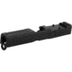 ZEV Technologies Tri-Lo Stripped Gen 4 Pistol Slide,Black G19 Absolute Cowitness SLD-Z19-4G-TRI-RMR-CW.ABS-DLC