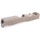 ZEV Technologies Tri-Lo Stripped Gen 4 Pistol Slide,FDE G19 Absolute Cowitness SLD-Z19-4G-TRI-RMR-CW.ABS-FDE