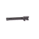 ZEV Technologies V2 Match Barrel, Glock 17 Gen5, 1/2x28 Threading, DLC, Black BBL-17-V2-5G-TH-DLC