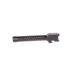 ZEV Technologies Glock 17 Gen5 9mm Luger Optimized Match Threaded Pistol Barrel, 5.06in, 1-14 Twist, 1/2x28, Black DLC, BBL-17-OPT-5G-TH-DLC